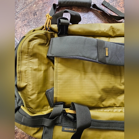 REI Co-op Big Haul 40L Duffel Bag - Picture 9 of 15